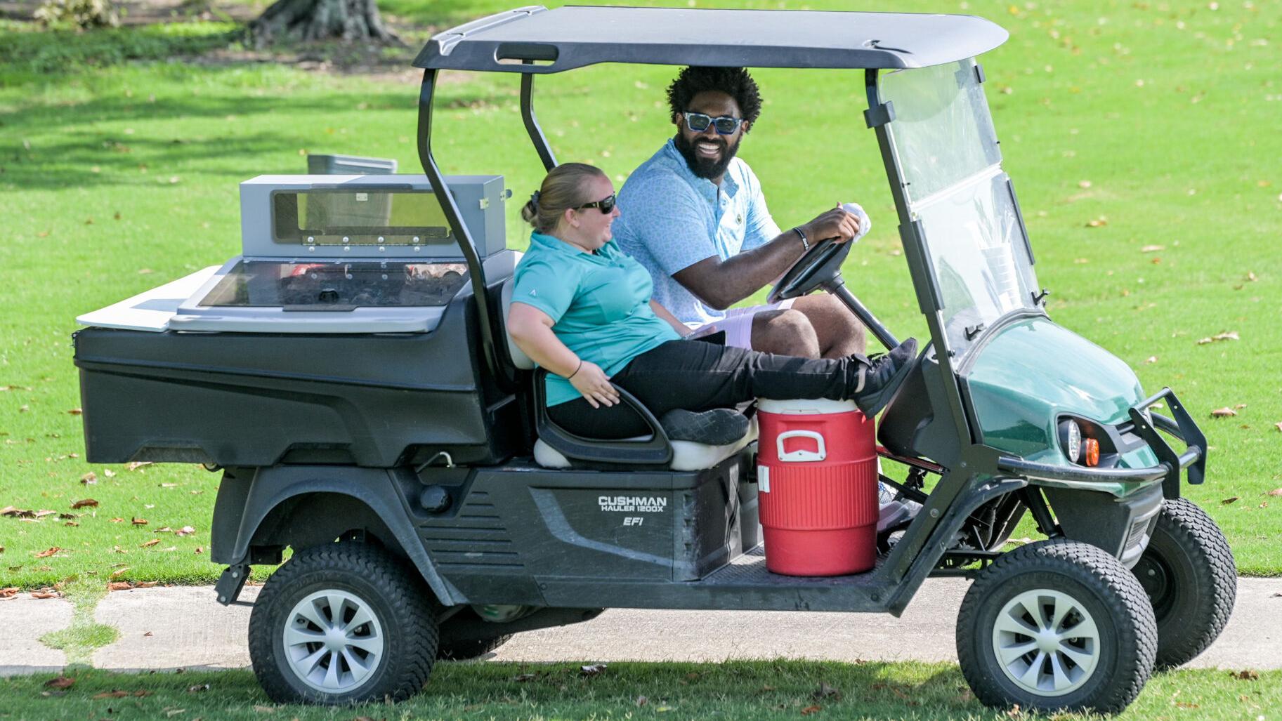 Photos: Saints stars shine at the 29th Annual Saints Hall of Fame Celebrity Golf Classic